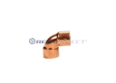 copper solder fitting ConexBanningher,elbows with female connections Mod. 5090- 35 35x35
